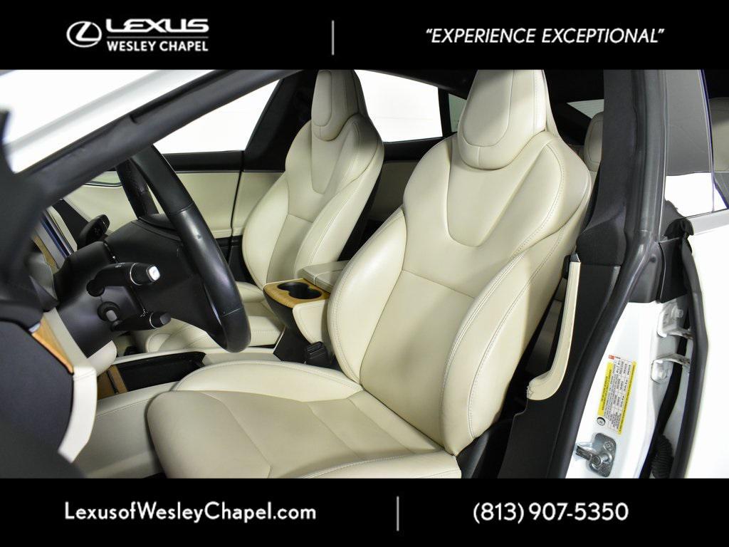 used 2019 Tesla Model S car, priced at $29,999