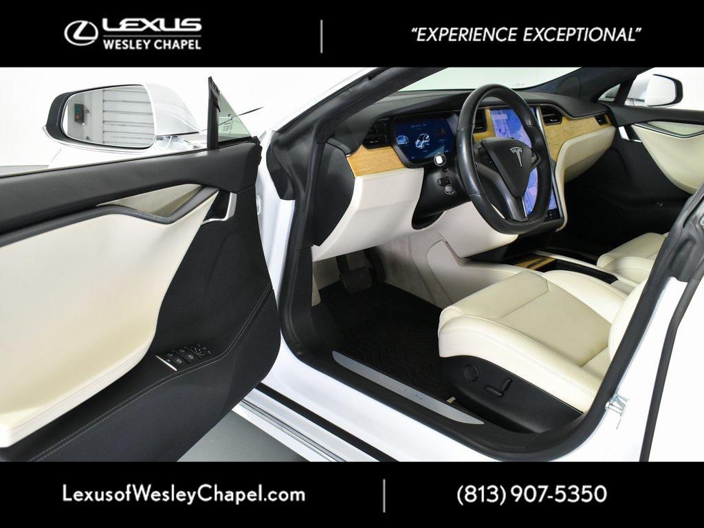 used 2019 Tesla Model S car, priced at $29,999