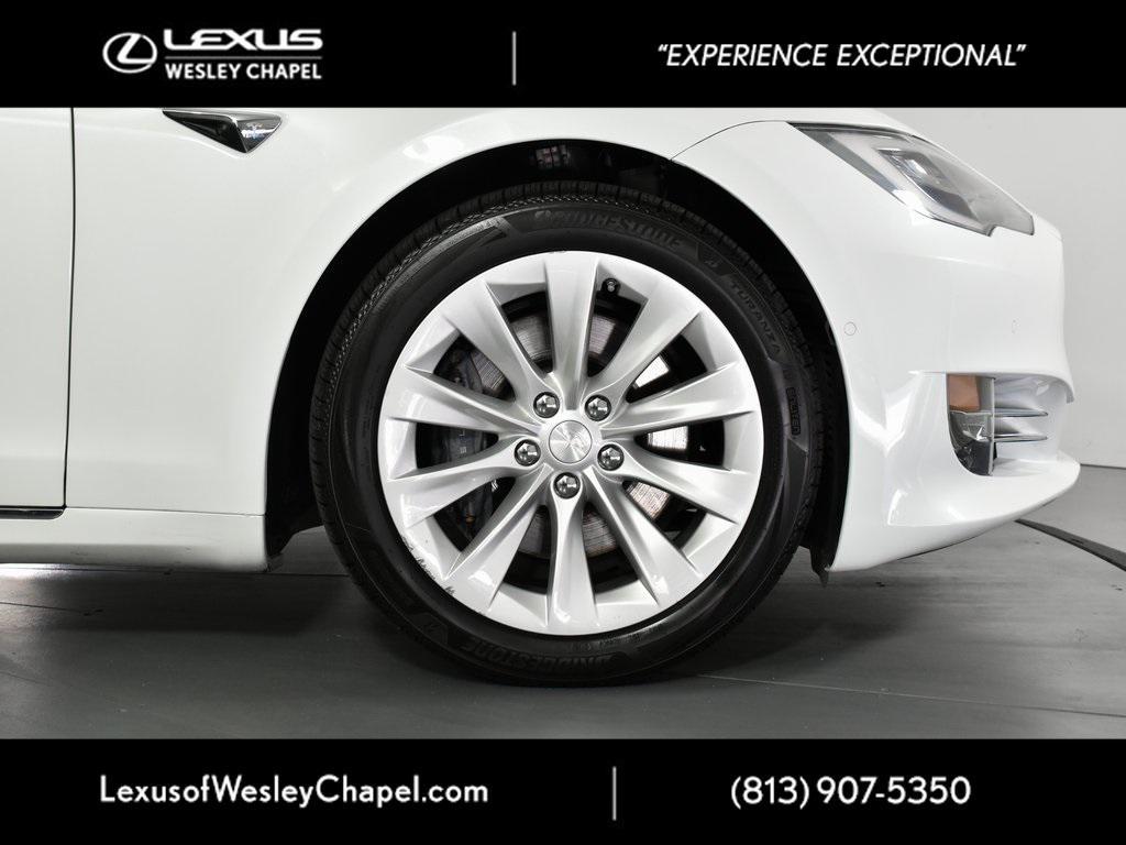 used 2019 Tesla Model S car, priced at $29,999