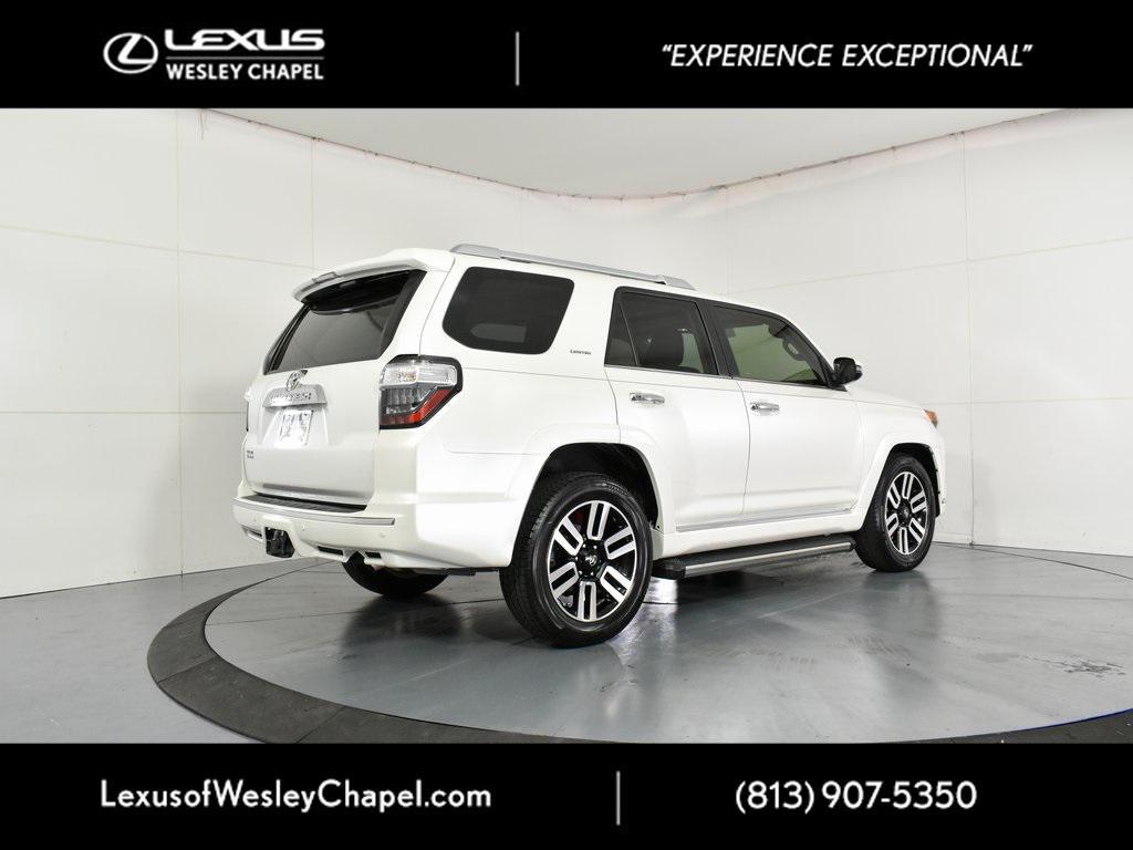 used 2018 Toyota 4Runner car, priced at $23,900