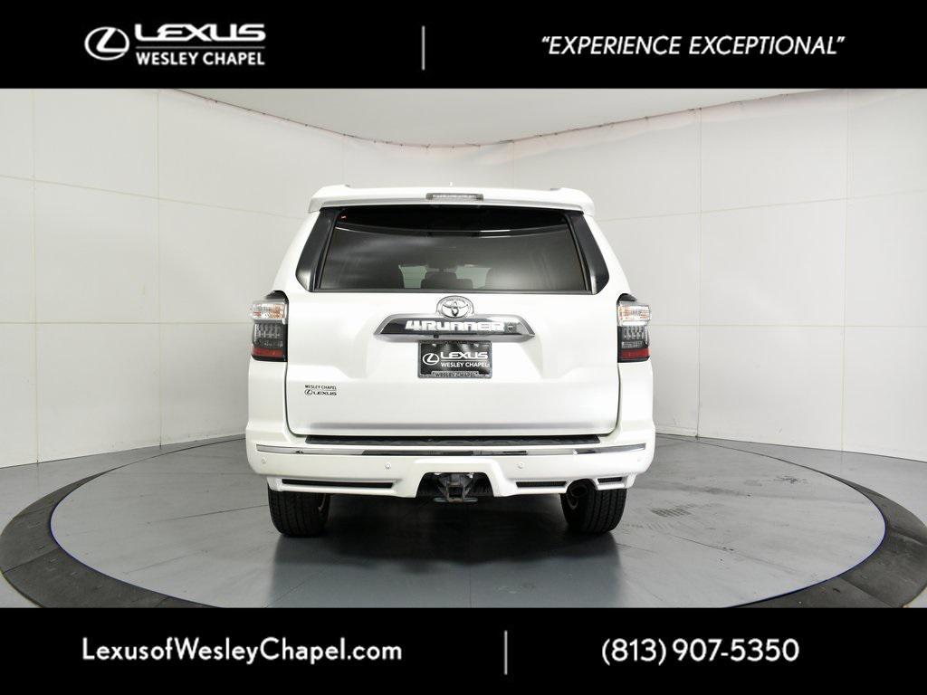 used 2018 Toyota 4Runner car, priced at $23,900
