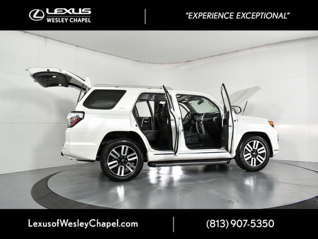 used 2018 Toyota 4Runner car, priced at $23,900