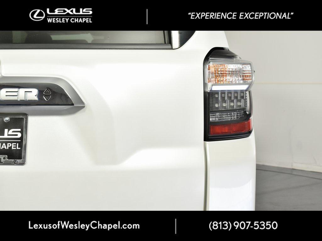 used 2018 Toyota 4Runner car, priced at $23,900