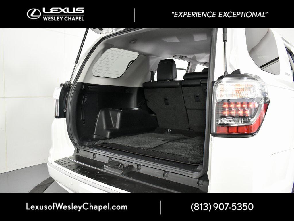 used 2018 Toyota 4Runner car, priced at $23,900