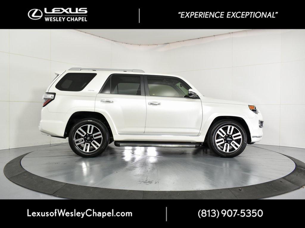 used 2018 Toyota 4Runner car, priced at $23,900