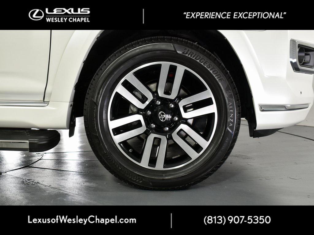 used 2018 Toyota 4Runner car, priced at $23,900