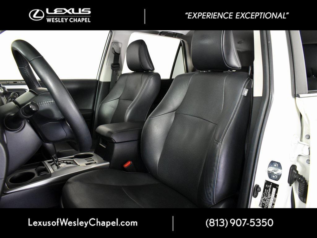 used 2018 Toyota 4Runner car, priced at $23,900