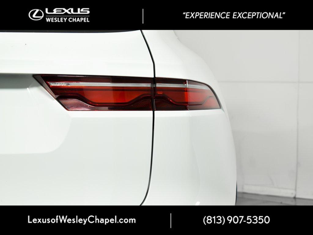 used 2021 Jaguar F-PACE car, priced at $28,499