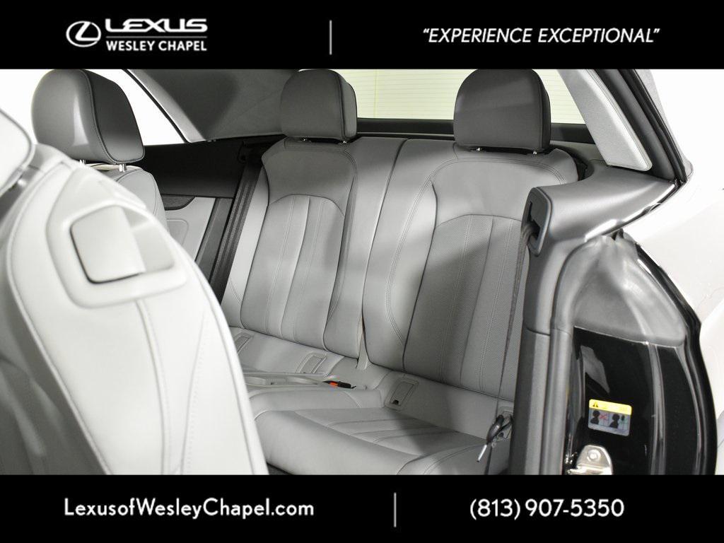 used 2021 Audi A5 car, priced at $35,500