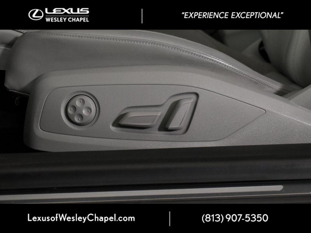 used 2021 Audi A5 car, priced at $35,500