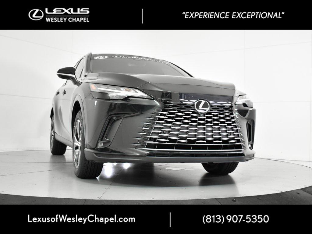 used 2023 Lexus RX 350 car, priced at $45,290