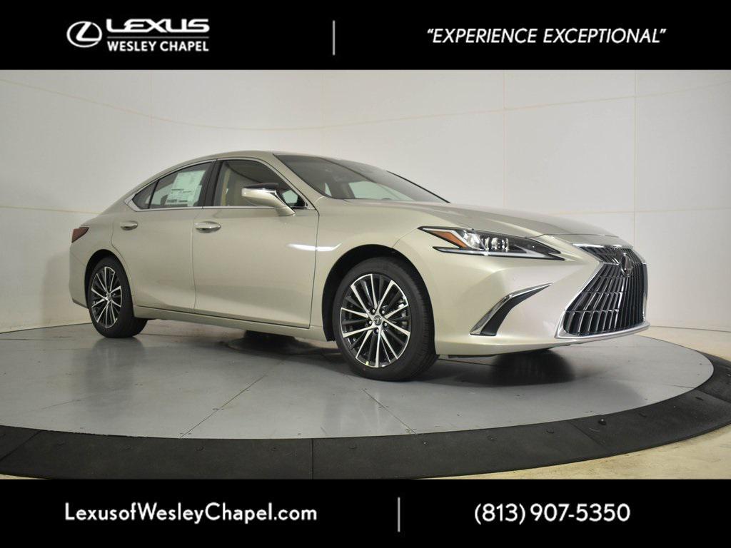 new 2025 Lexus ES 350 car, priced at $49,290