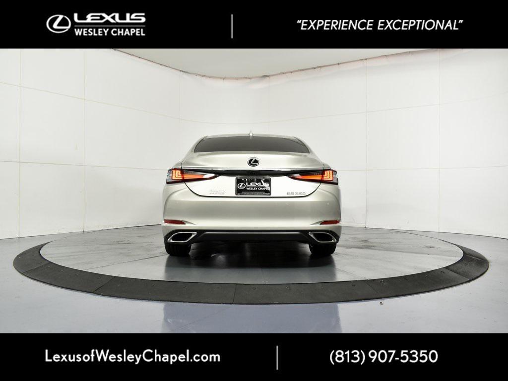 new 2025 Lexus ES 350 car, priced at $49,290