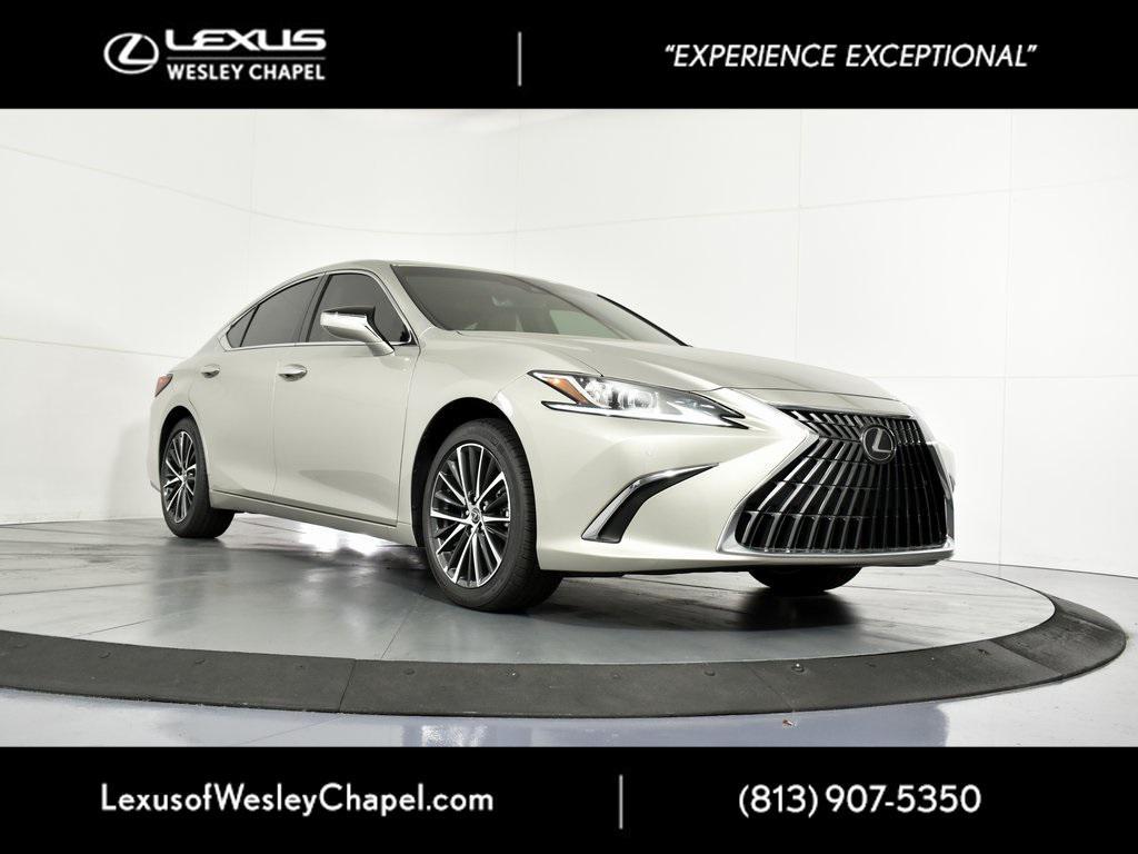 new 2025 Lexus ES 350 car, priced at $49,290