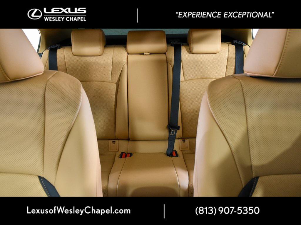 new 2025 Lexus ES 350 car, priced at $49,290