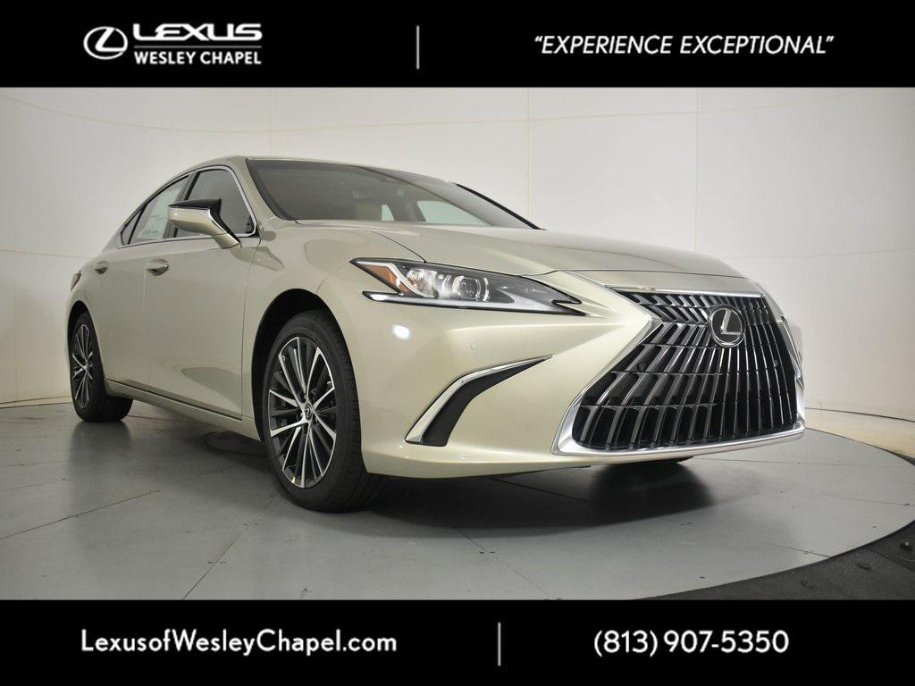 new 2025 Lexus ES 350 car, priced at $49,290