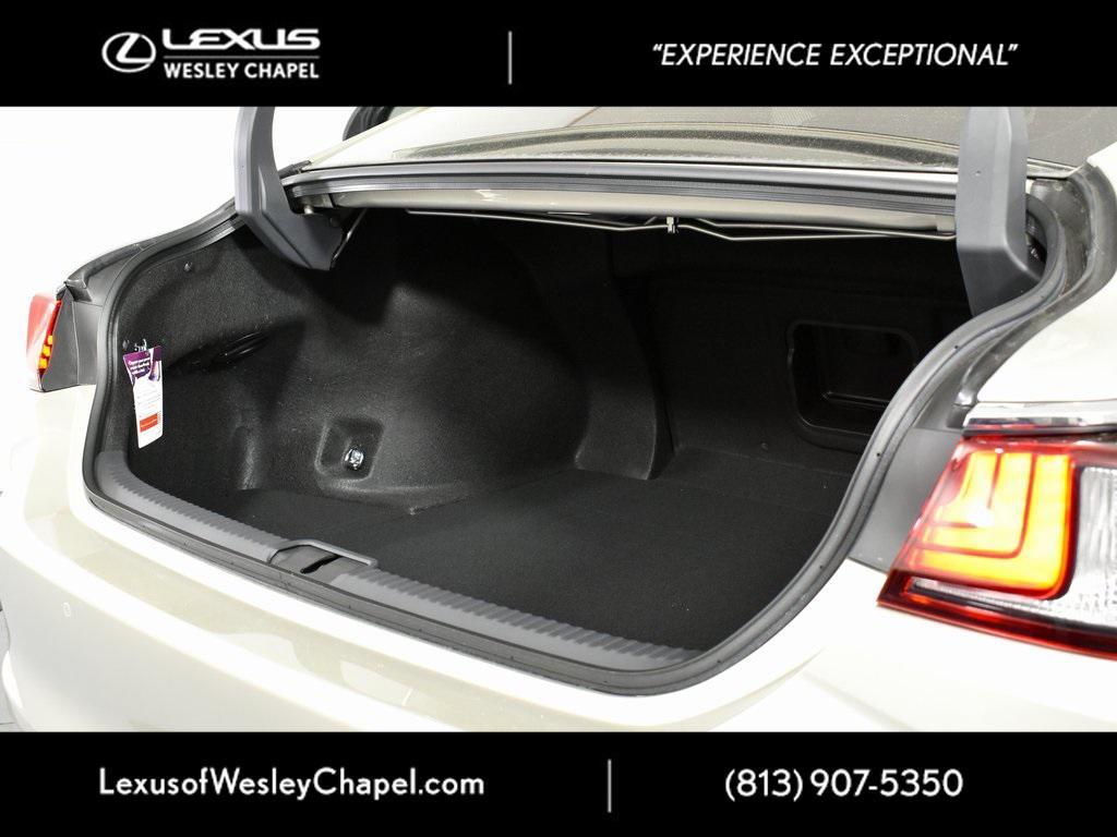 new 2025 Lexus ES 350 car, priced at $49,290