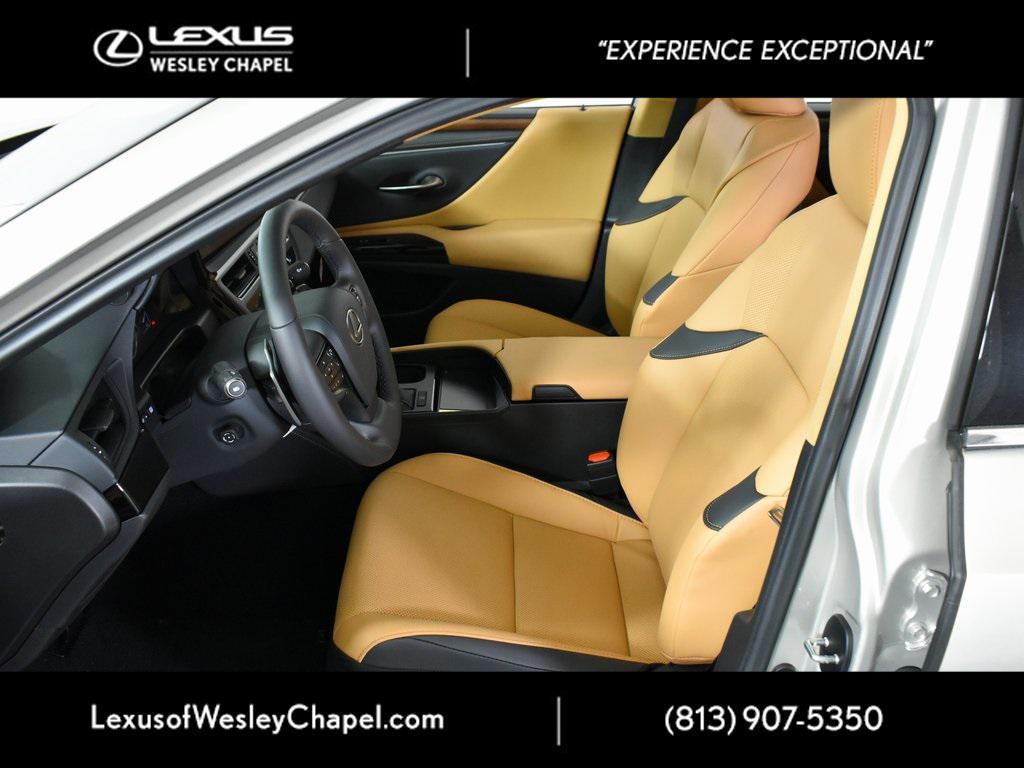new 2025 Lexus ES 350 car, priced at $49,290