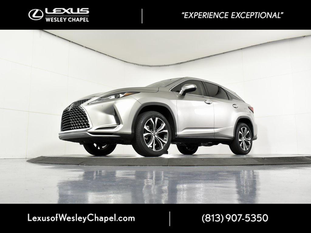 used 2021 Lexus RX 350 car, priced at $37,490