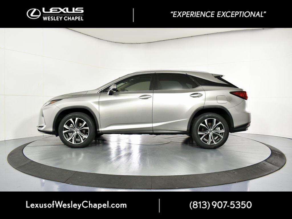 used 2021 Lexus RX 350 car, priced at $37,490