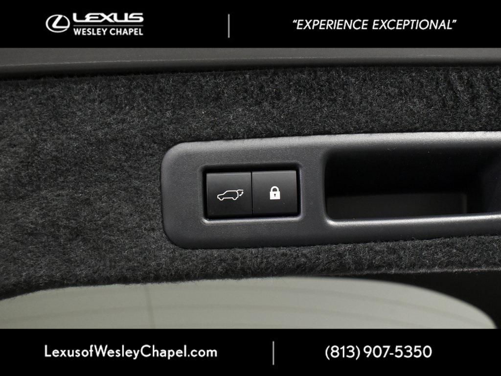 used 2021 Lexus RX 350 car, priced at $37,490