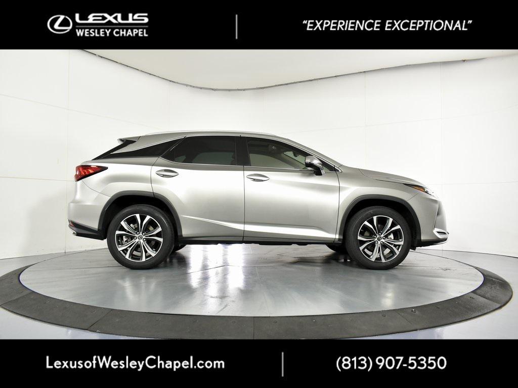 used 2021 Lexus RX 350 car, priced at $37,490