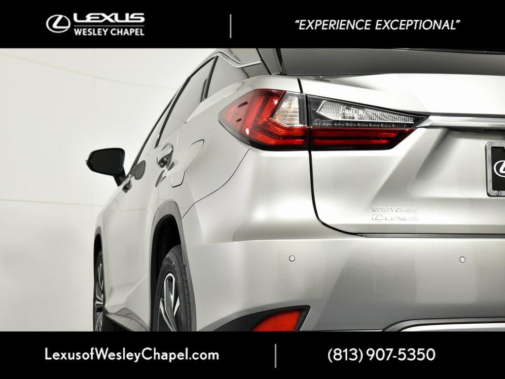 used 2021 Lexus RX 350 car, priced at $37,490