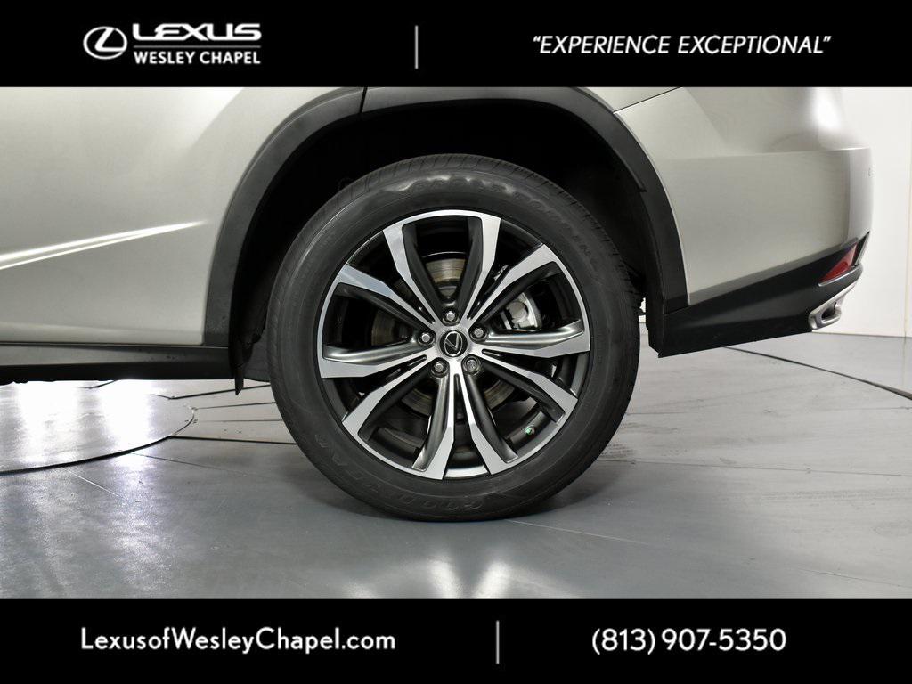 used 2021 Lexus RX 350 car, priced at $37,490