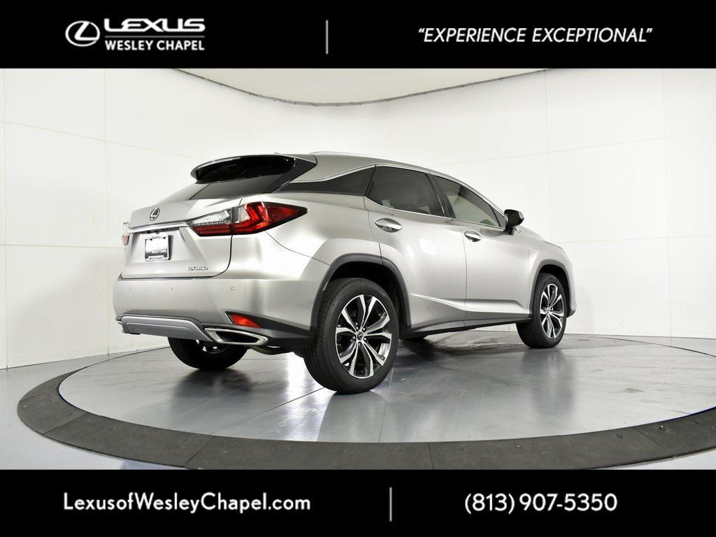 used 2021 Lexus RX 350 car, priced at $37,490