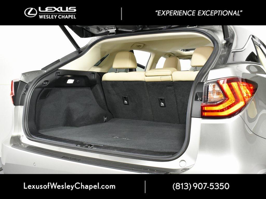used 2021 Lexus RX 350 car, priced at $37,490