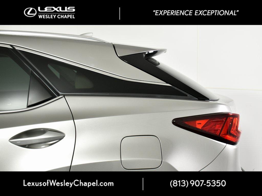 used 2021 Lexus RX 350 car, priced at $37,490