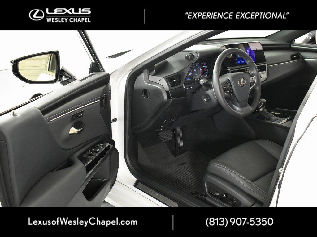 used 2024 Lexus ES 250 car, priced at $35,999