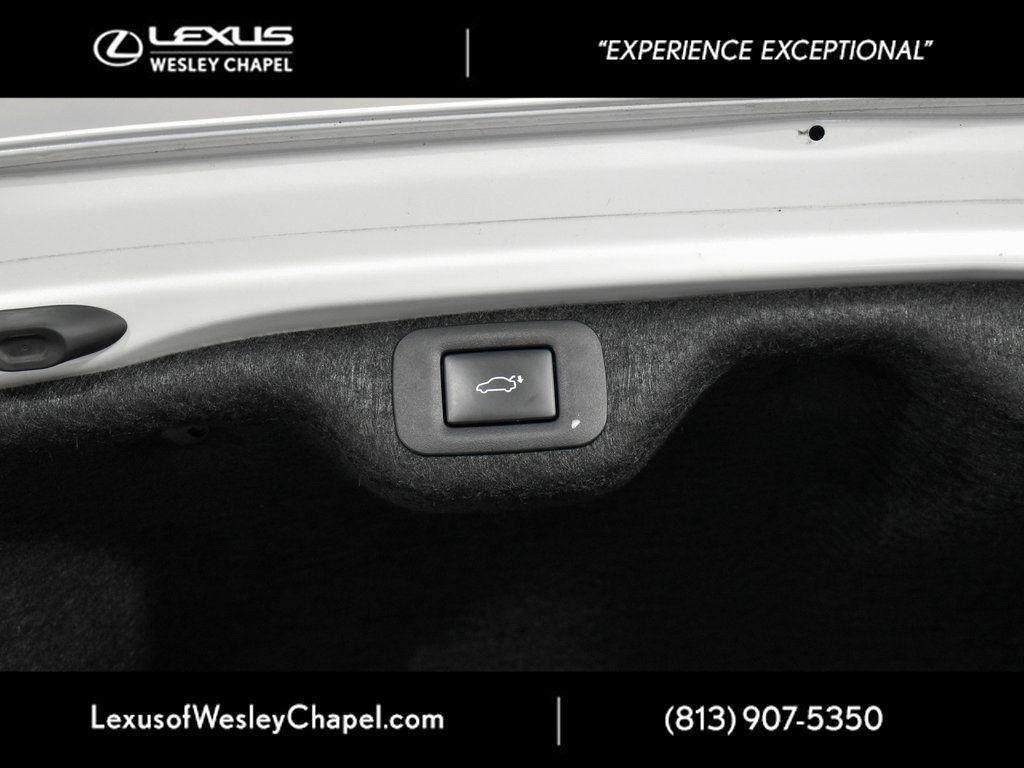 used 2024 Lexus ES 250 car, priced at $35,999