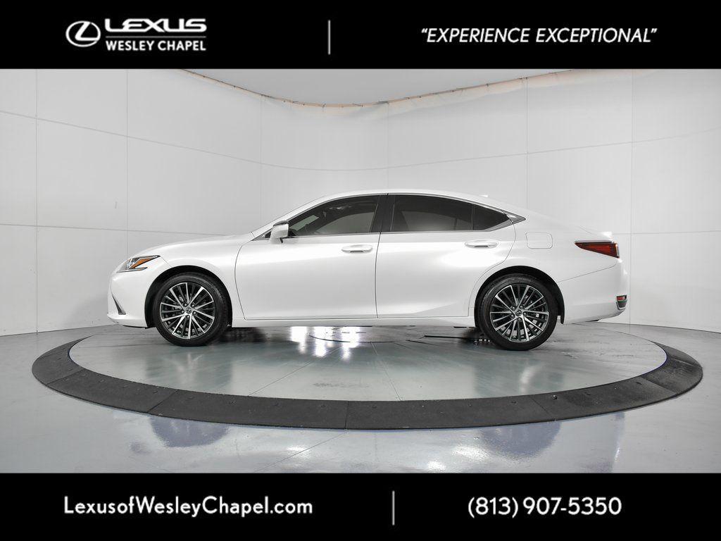 used 2024 Lexus ES 250 car, priced at $35,999