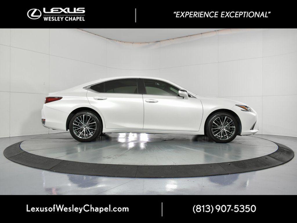 used 2024 Lexus ES 250 car, priced at $35,999