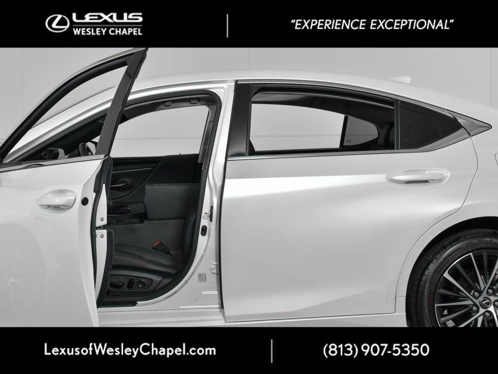 used 2024 Lexus ES 250 car, priced at $35,999