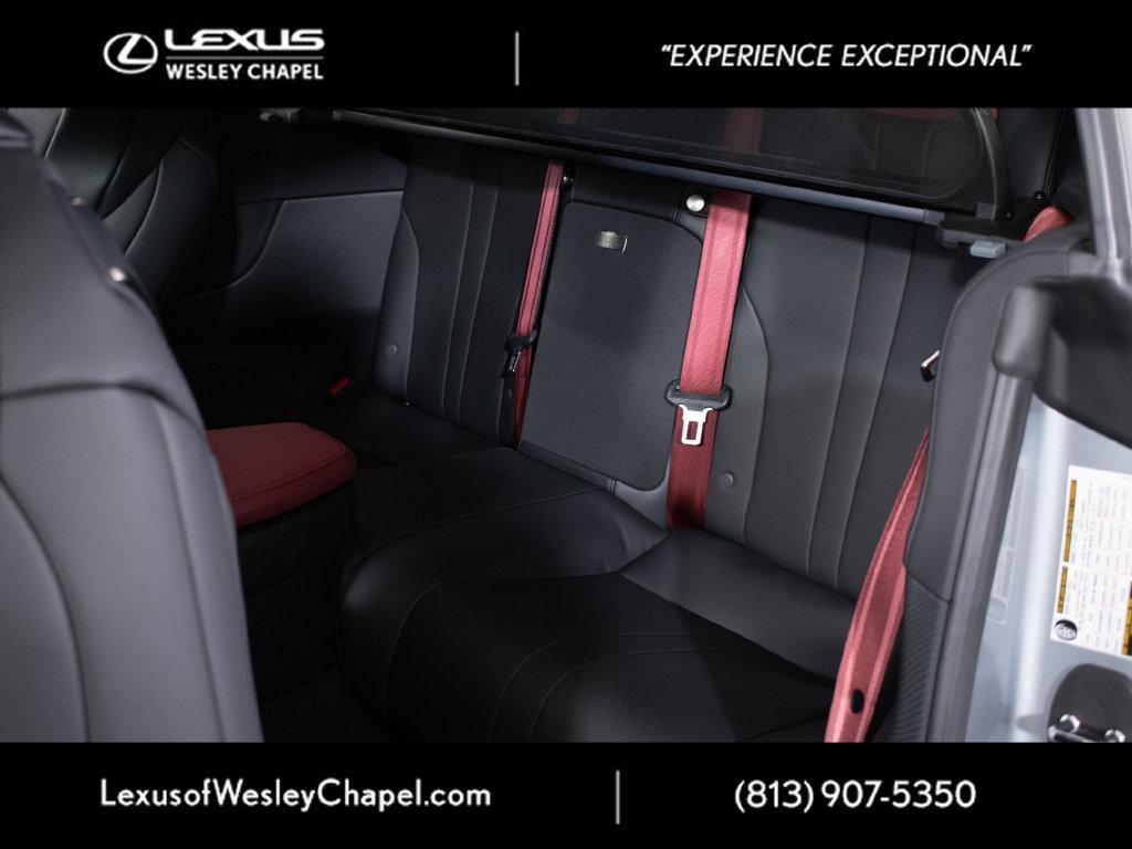 used 2022 Lexus LC 500 car, priced at $141,193