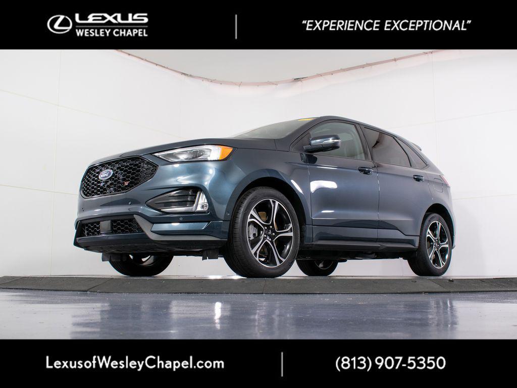 used 2022 Ford Edge car, priced at $30,193