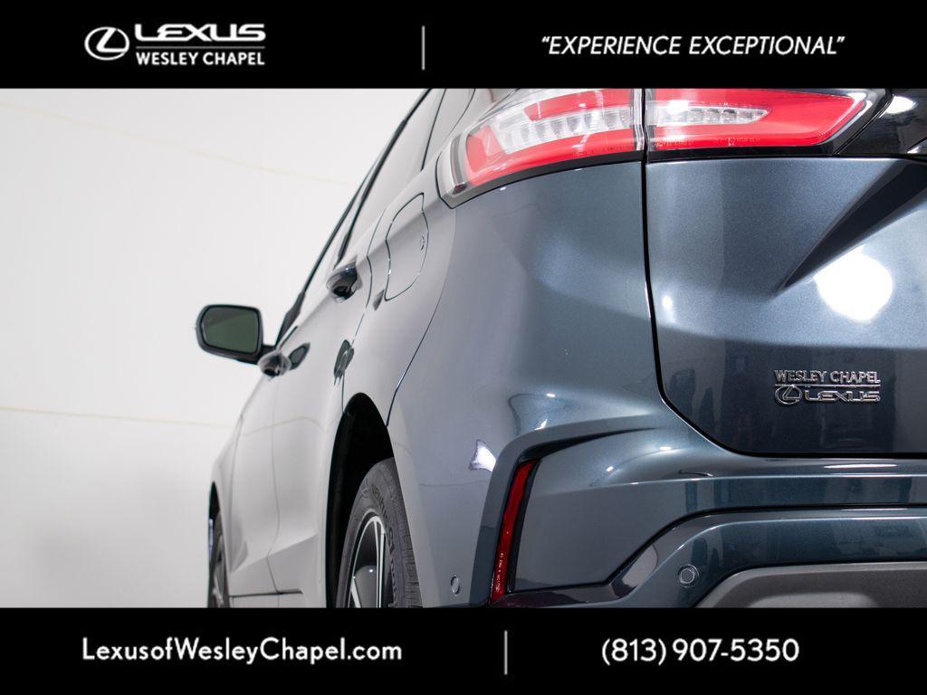 used 2022 Ford Edge car, priced at $30,193