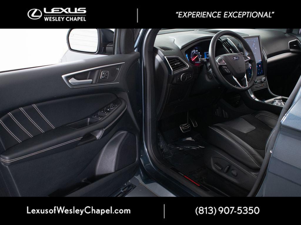 used 2022 Ford Edge car, priced at $30,193