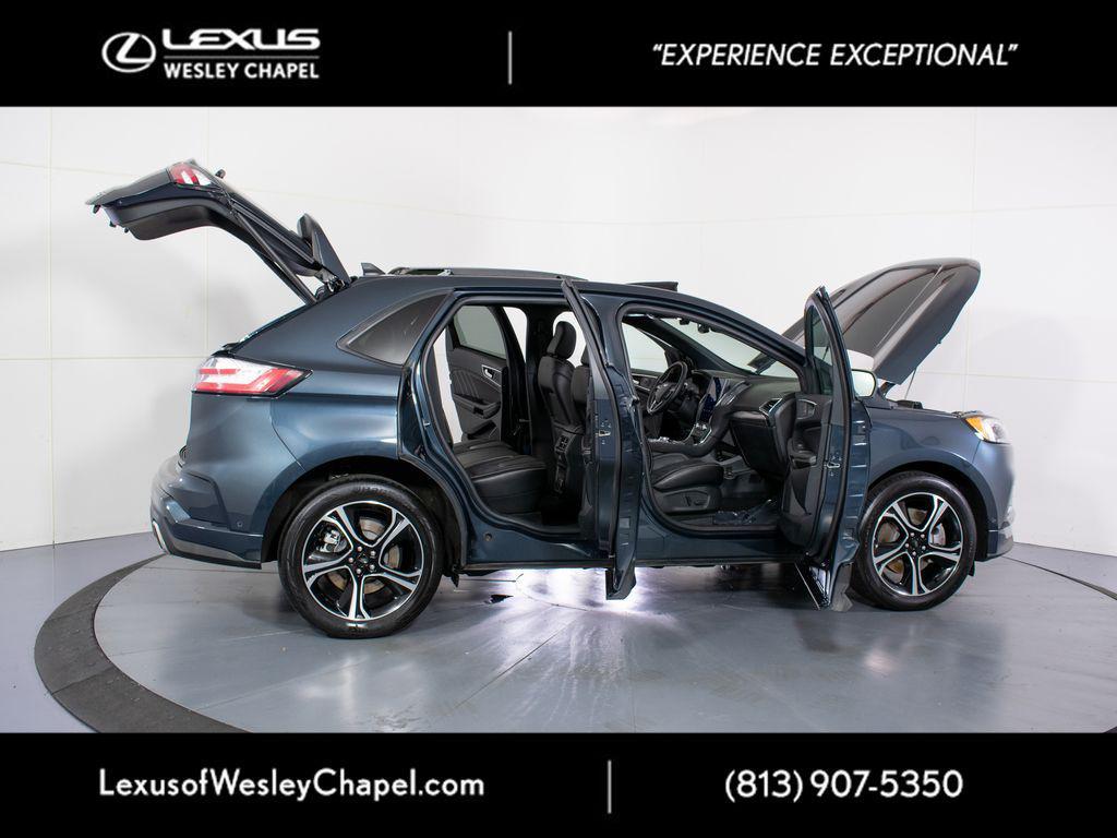 used 2022 Ford Edge car, priced at $30,193