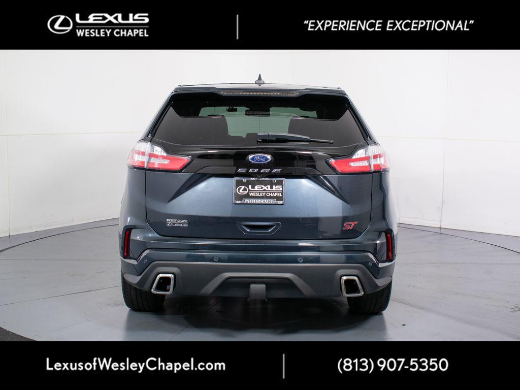 used 2022 Ford Edge car, priced at $30,193