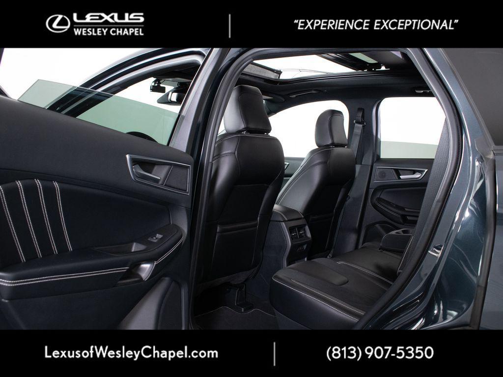 used 2022 Ford Edge car, priced at $30,193