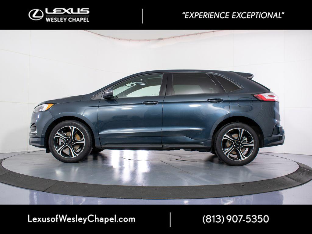 used 2022 Ford Edge car, priced at $30,193