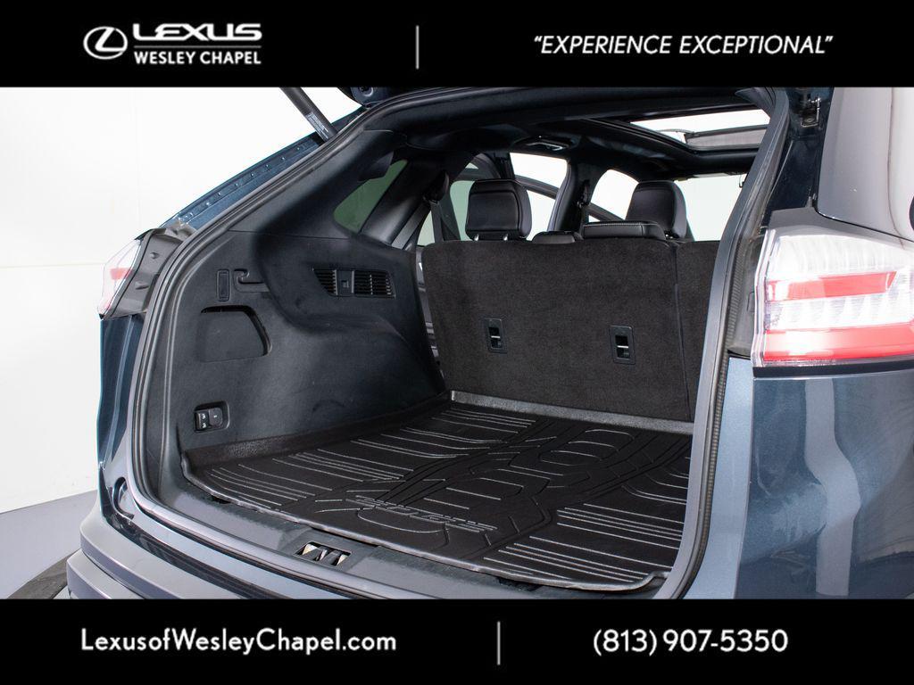 used 2022 Ford Edge car, priced at $30,193