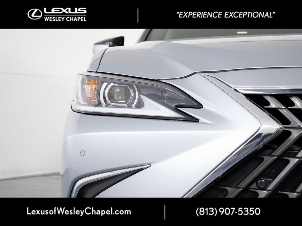 used 2023 Lexus ES 350 car, priced at $36,193