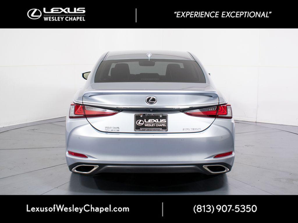 used 2023 Lexus ES 350 car, priced at $36,193