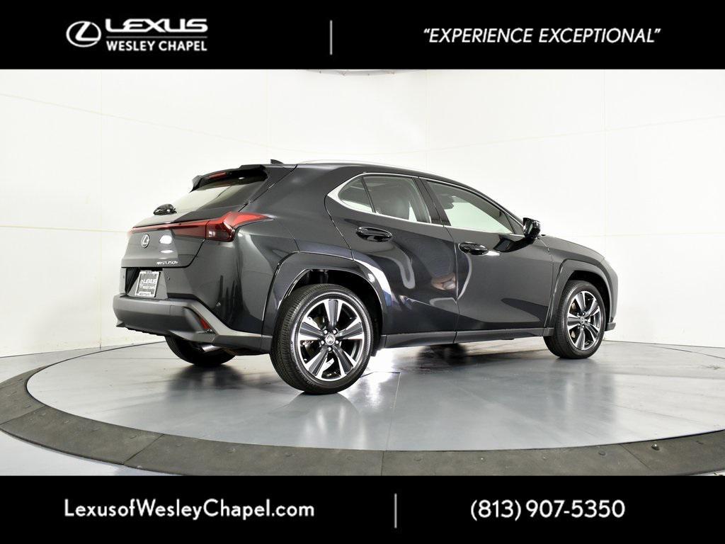 used 2024 Lexus UX 250h car, priced at $34,999