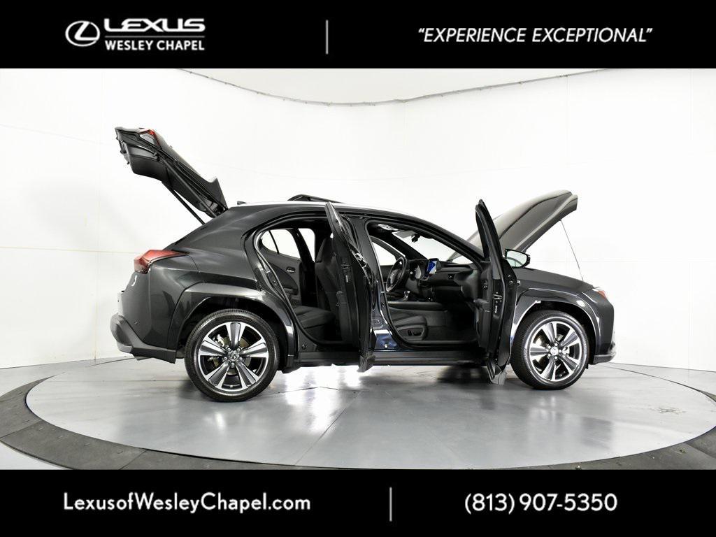 used 2024 Lexus UX 250h car, priced at $34,999