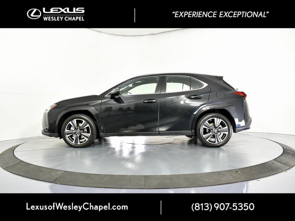 used 2024 Lexus UX 250h car, priced at $34,999
